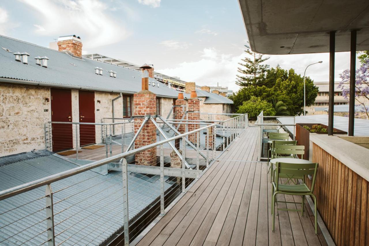 Warders Hotel By Garde Fremantle Extérieur photo