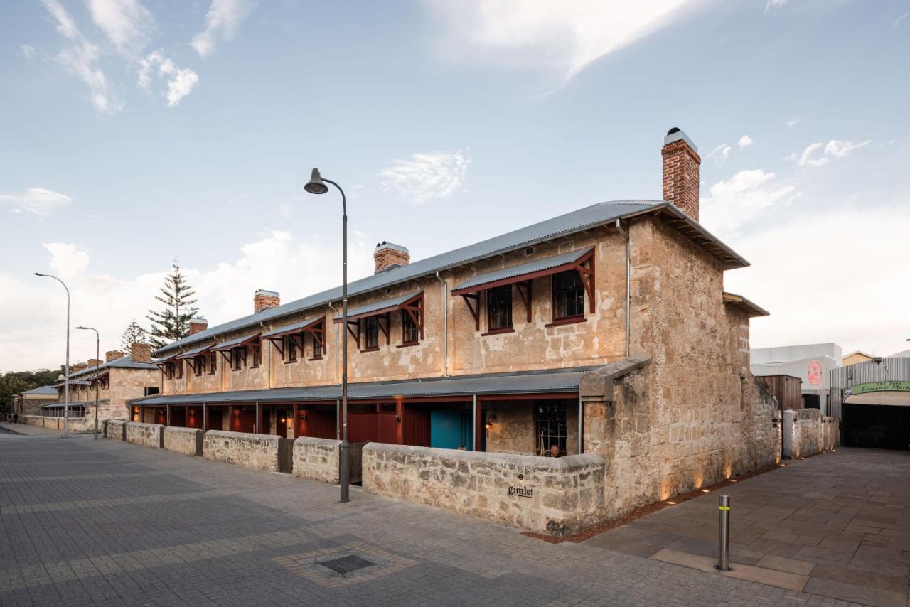 Warders Hotel By Garde Fremantle Extérieur photo