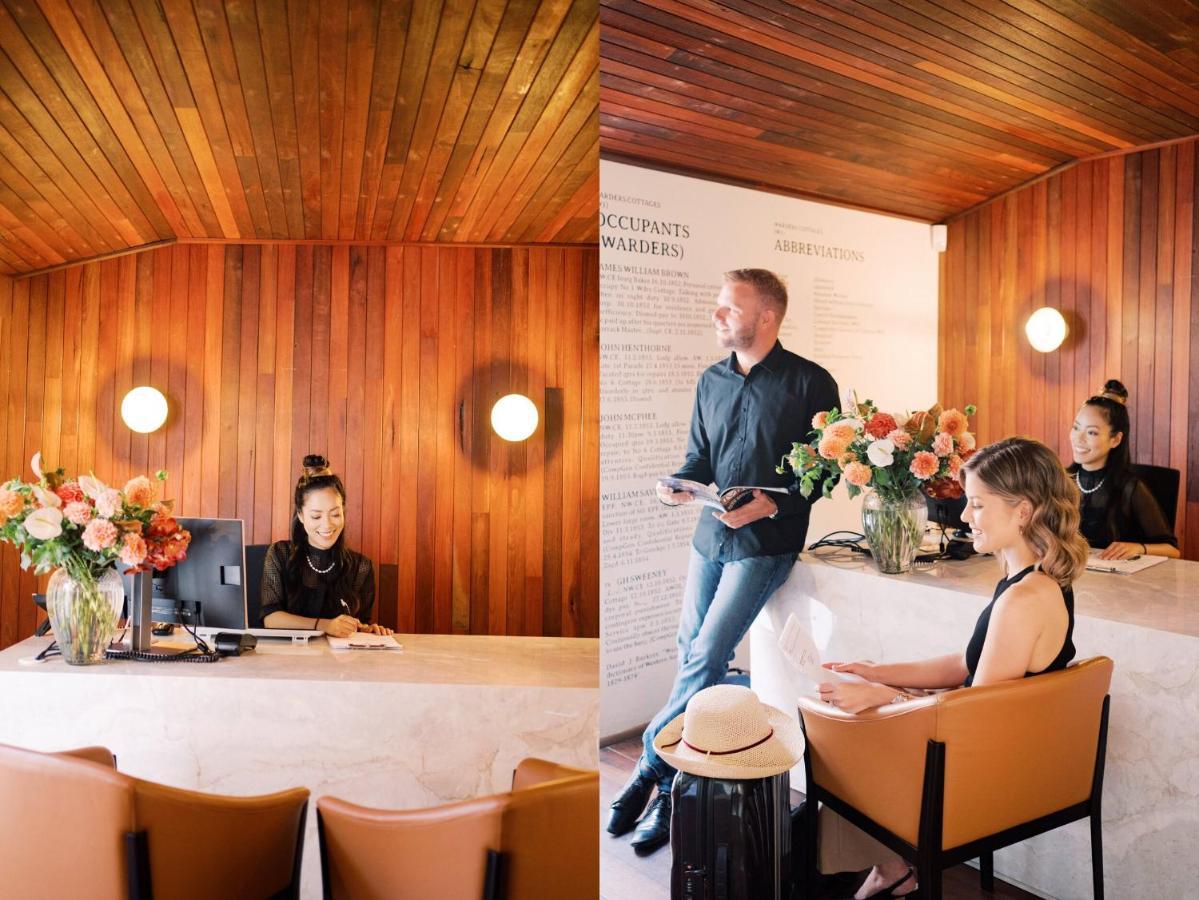 Warders Hotel By Garde Fremantle Extérieur photo