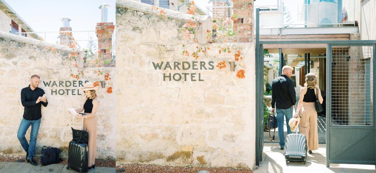 Warders Hotel By Garde Fremantle Extérieur photo