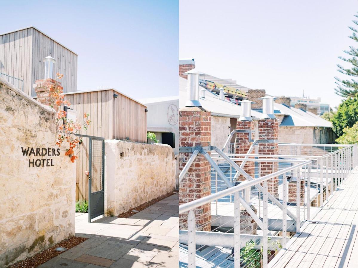Warders Hotel By Garde Fremantle Extérieur photo
