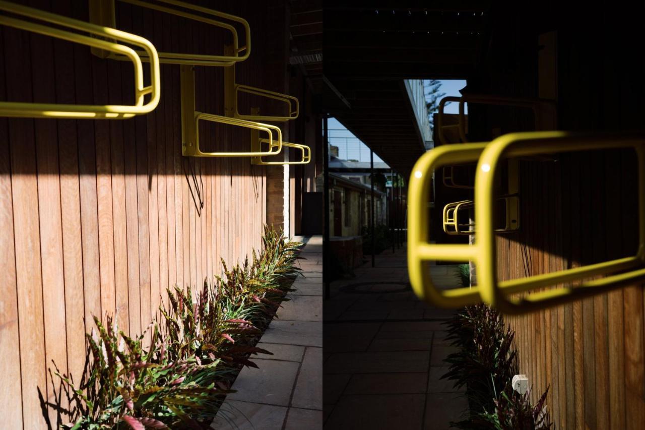 Warders Hotel By Garde Fremantle Extérieur photo