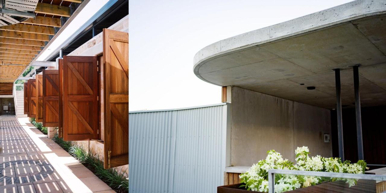 Warders Hotel By Garde Fremantle Extérieur photo