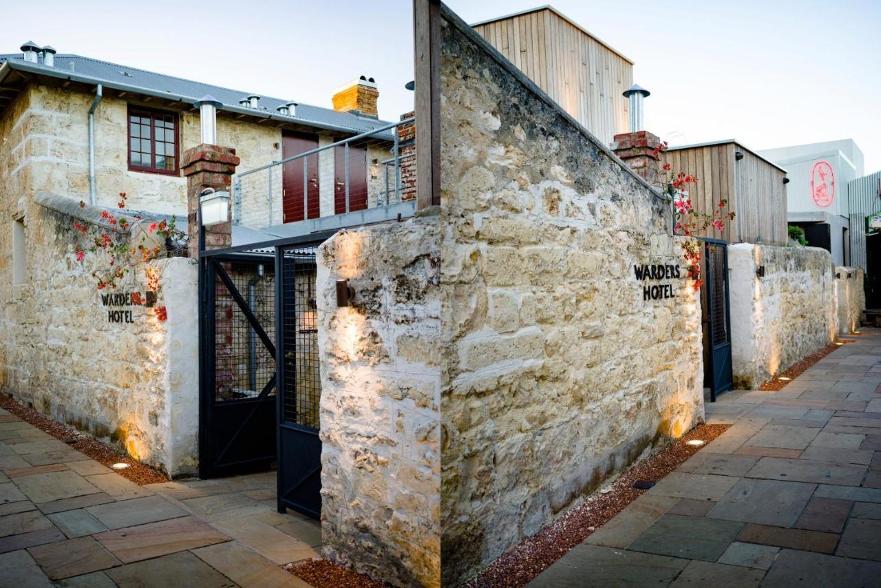 Warders Hotel By Garde Fremantle Extérieur photo