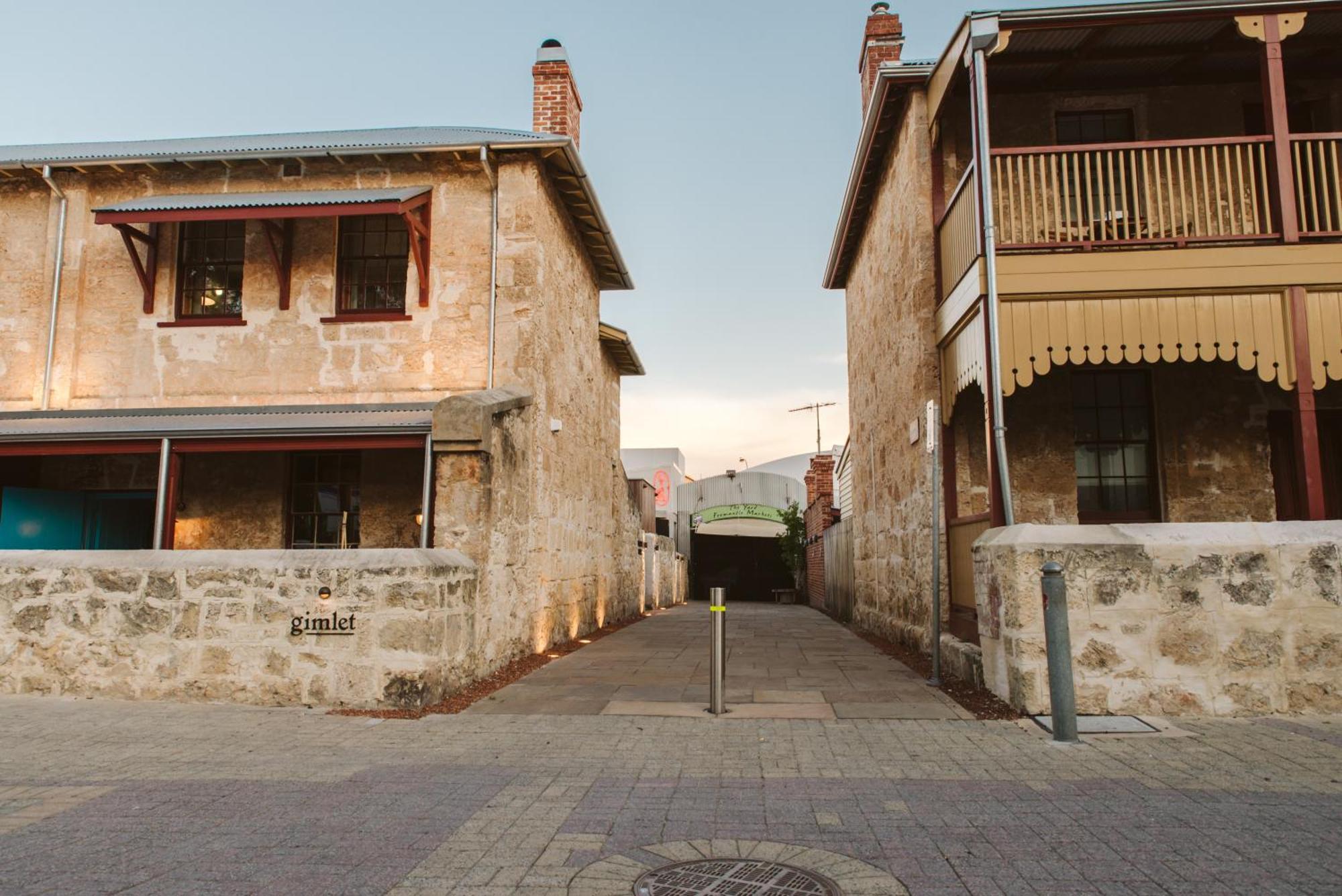 Warders Hotel By Garde Fremantle Extérieur photo