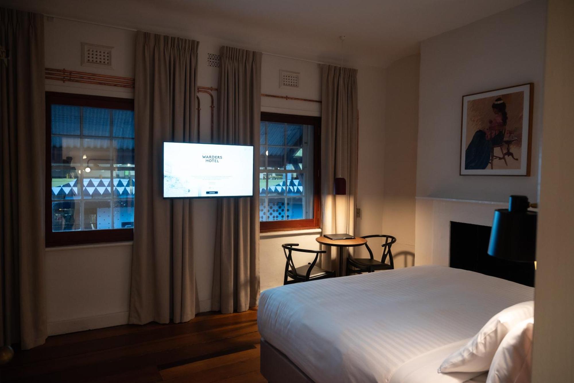 Warders Hotel By Garde Fremantle Extérieur photo